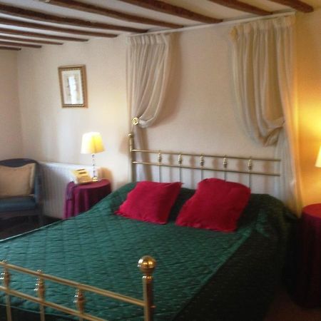 Stukeleys Hotel Great Stukeley Buitenkant foto