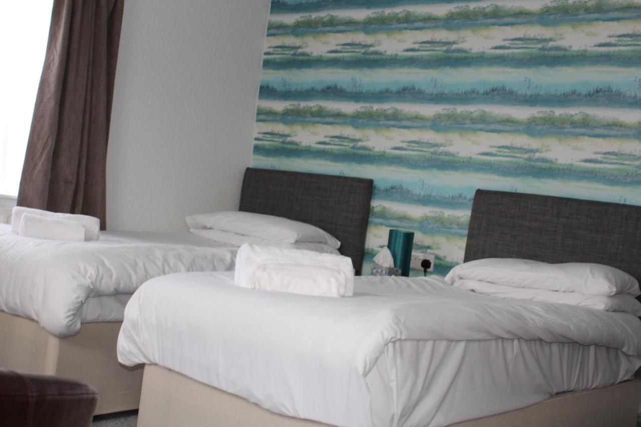 Stukeleys Hotel Great Stukeley Buitenkant foto