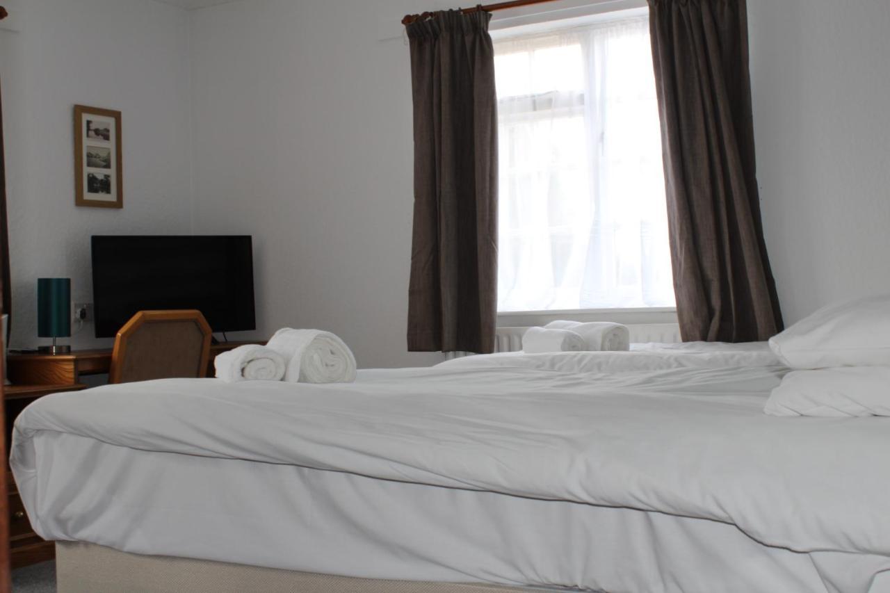 Stukeleys Hotel Great Stukeley Buitenkant foto