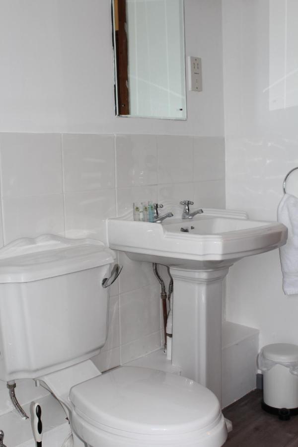 Stukeleys Hotel Great Stukeley Buitenkant foto