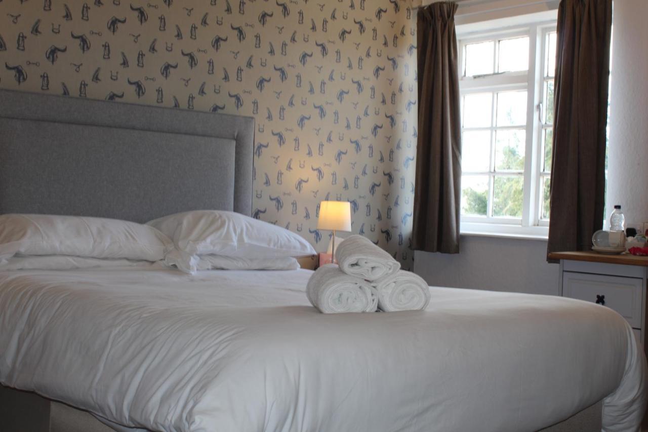 Stukeleys Hotel Great Stukeley Buitenkant foto