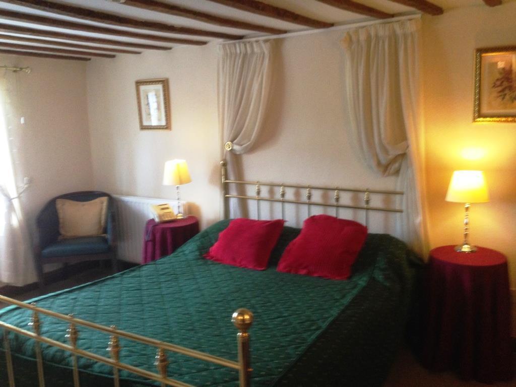 Stukeleys Hotel Great Stukeley Buitenkant foto