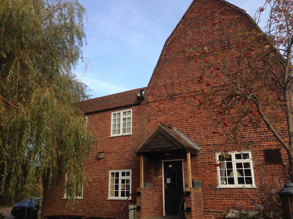 Stukeleys Hotel Great Stukeley Buitenkant foto