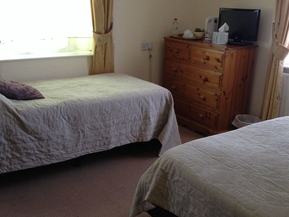 Stukeleys Hotel Great Stukeley Buitenkant foto