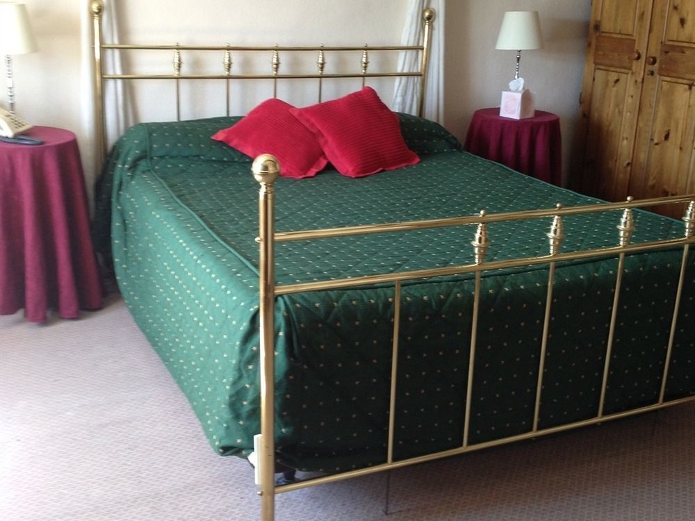 Stukeleys Hotel Great Stukeley Buitenkant foto