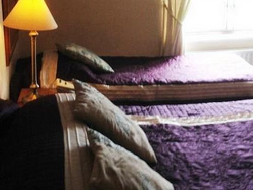 Stukeleys Hotel Great Stukeley Buitenkant foto