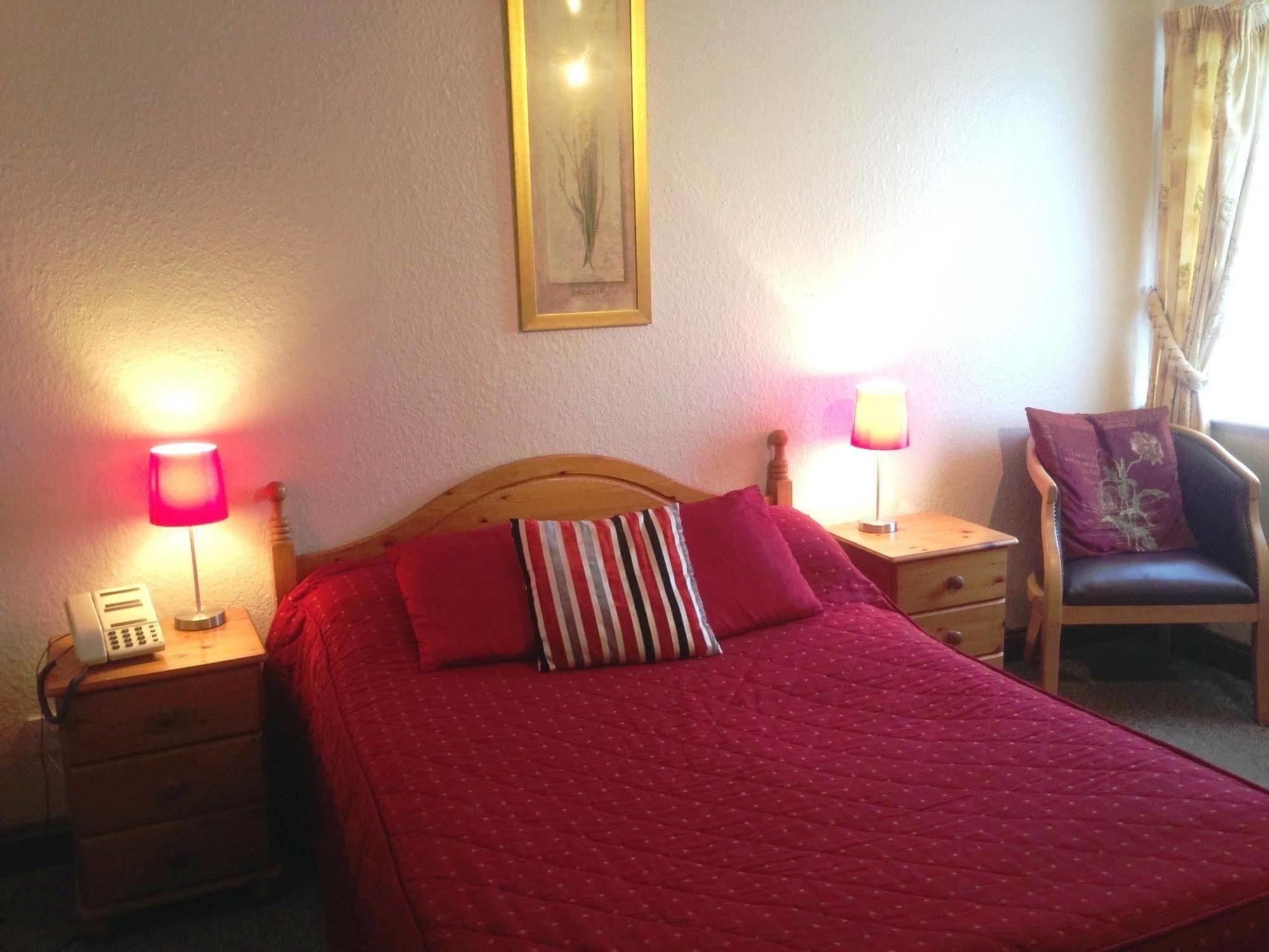 Stukeleys Hotel Great Stukeley Buitenkant foto